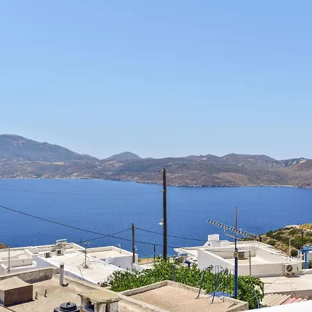 Prázdninový dům Holiday Milos Island *