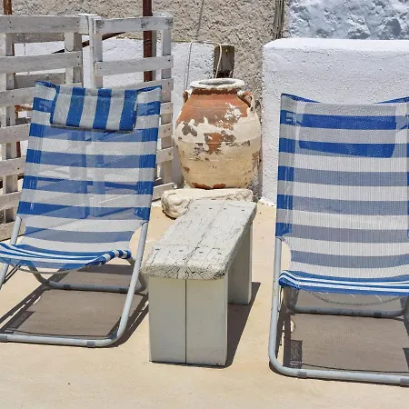 Prázdninový dům Holiday Milos Island *