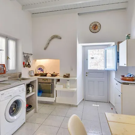 Prázdninový dům Holiday Milos Island Tripití
