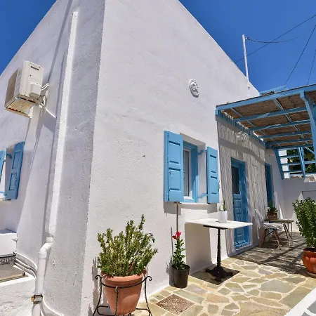Holiday Milos Island 別荘